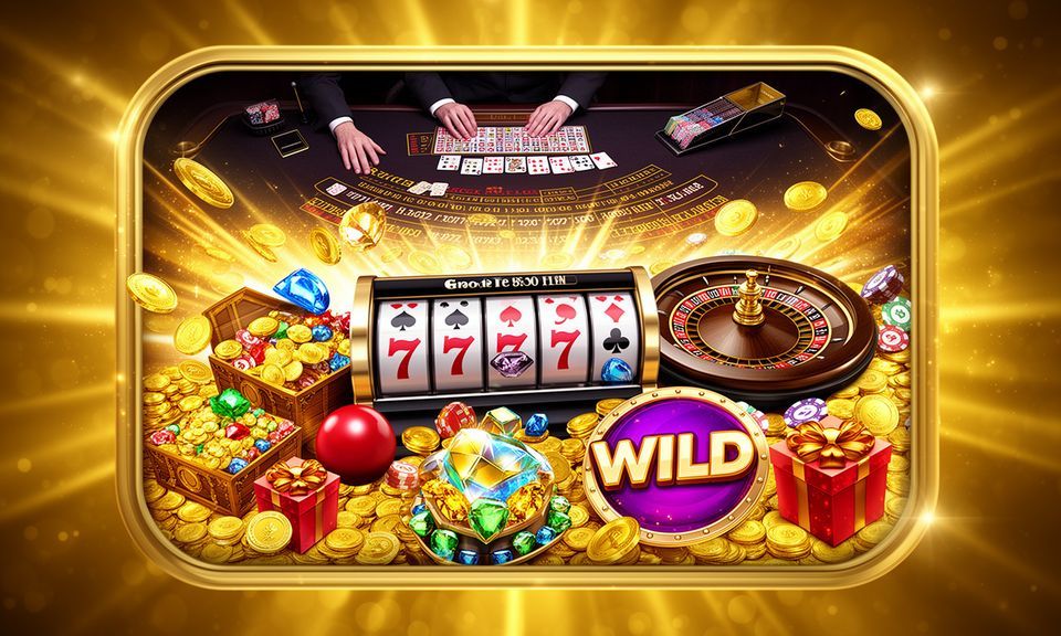 44kkfb Slot Mania